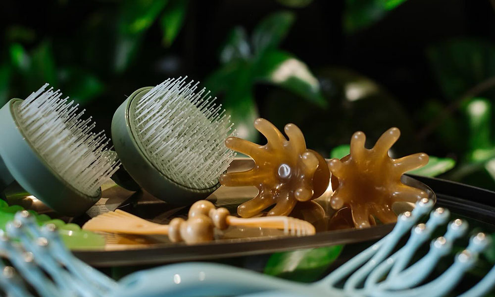 Фото Head Spa в Crona Hotel&SPA