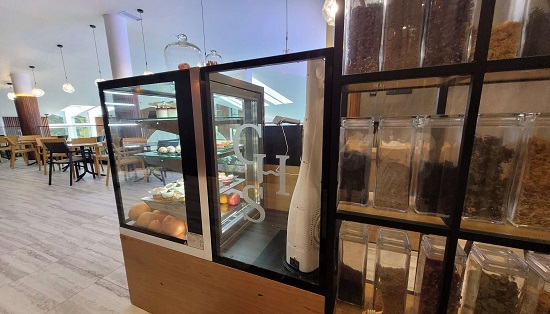 Фітобар в Crona Hotel&SPA