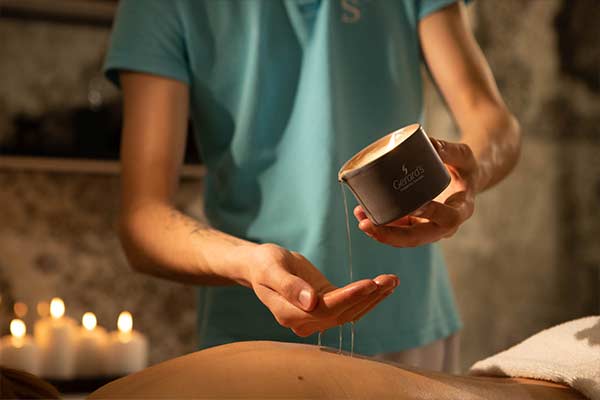 Послуги масажу в Crona Hotel&SPA